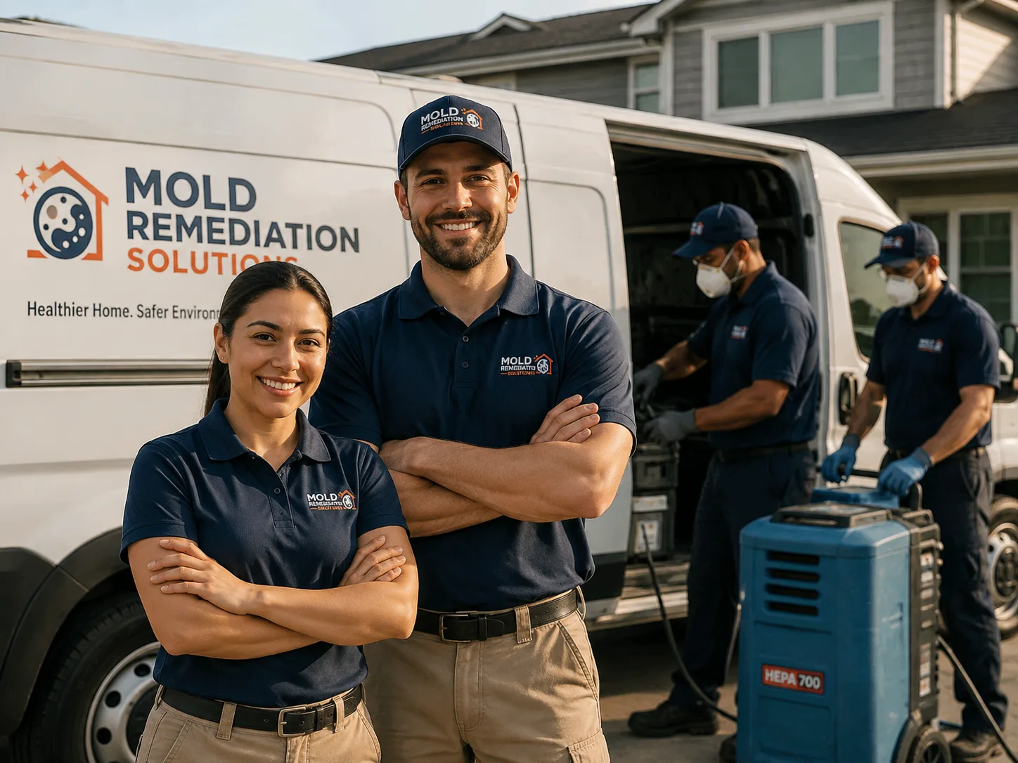 Mold Remediation company in Hazen, ND